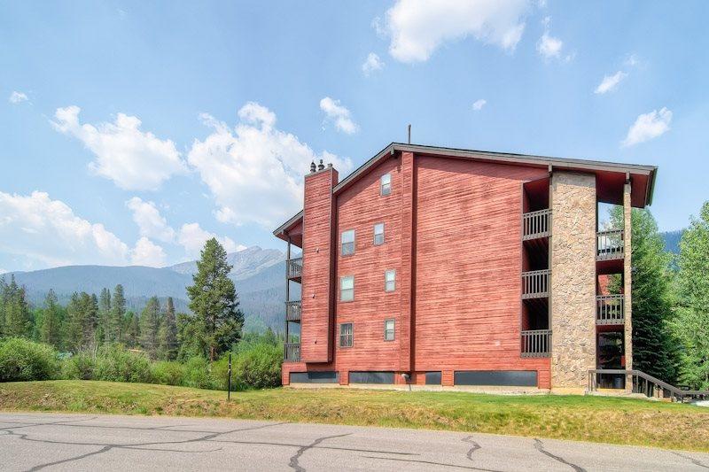 Two-Bedroom Condo G136 At Mountainside Φρίσκο Εξωτερικό φωτογραφία