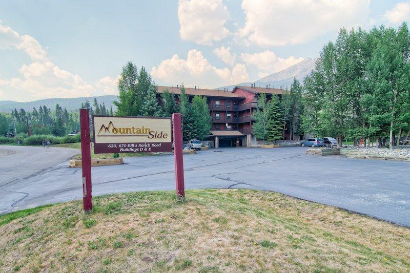 Two-Bedroom Condo G136 At Mountainside Φρίσκο Εξωτερικό φωτογραφία