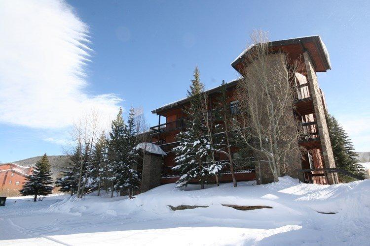 Two-Bedroom Condo G136 At Mountainside Φρίσκο Εξωτερικό φωτογραφία