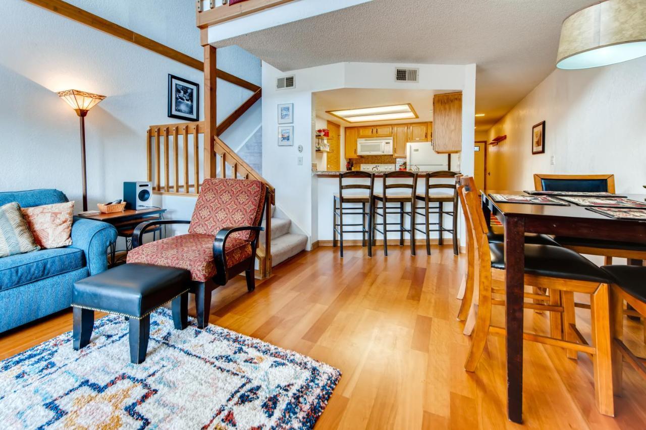 Two-Bedroom Condo G136 At Mountainside Φρίσκο Εξωτερικό φωτογραφία